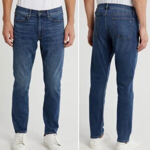 Men’s Rag & Bone Fit 2 Slim Jeans Size 31/33 Shade Clean Worn